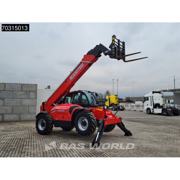2023 Manitou MT 1840-45782516