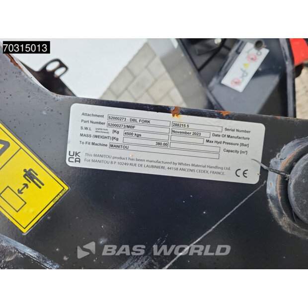 2023 Manitou MT 1840-45782529