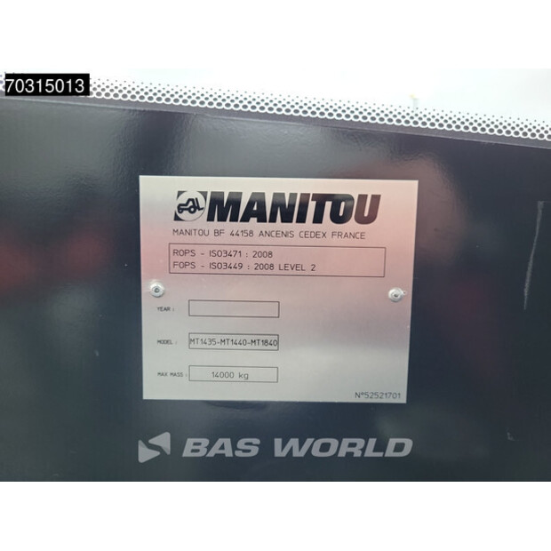 2023 Manitou MT 1840-45782557