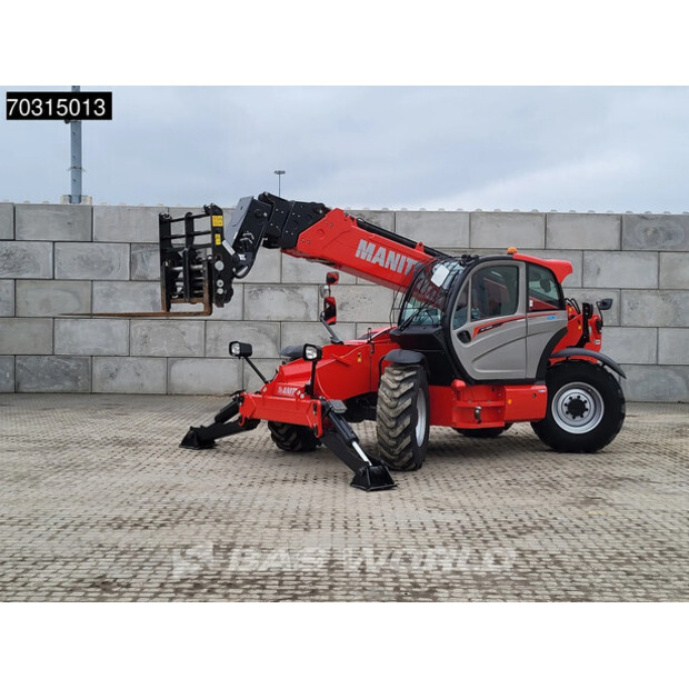 2023 Manitou MT 1840-45782559