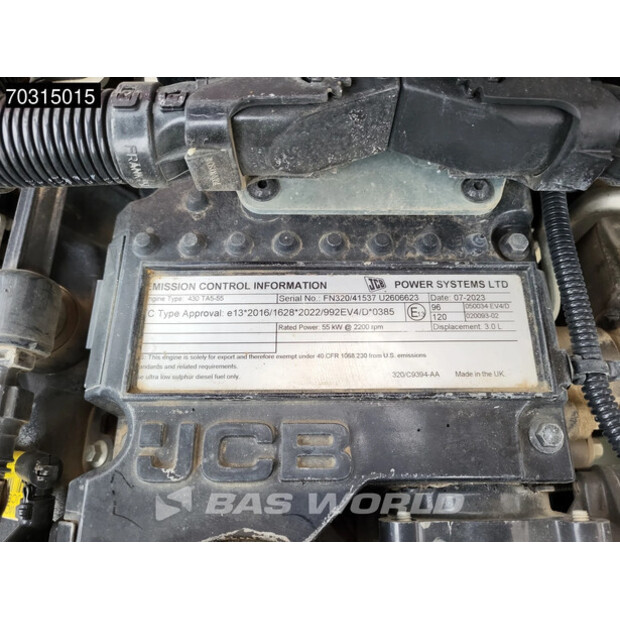 2023 JCB 540-170-45782589