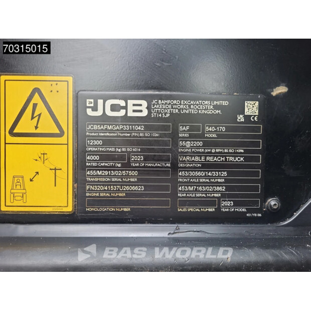 2023 JCB 540-170-45782609