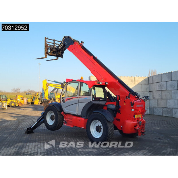 2021 Manitou MT 1840-45782618