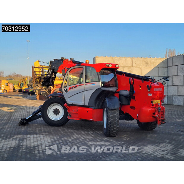 2021 Manitou MT 1840-45782619