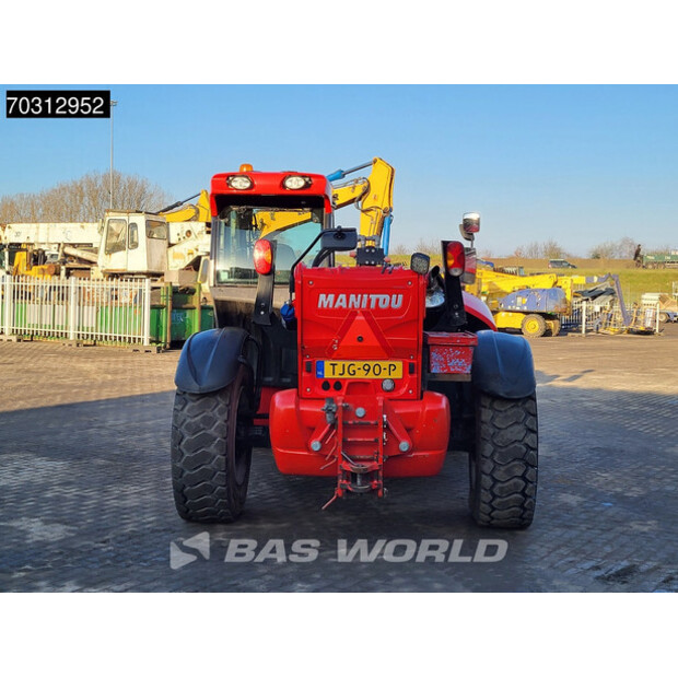 2021 Manitou MT 1840-45782634