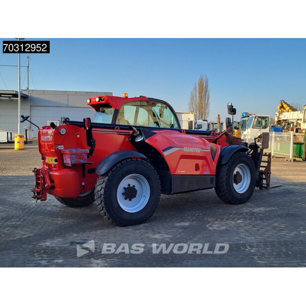 2021 Manitou MT 1840-45782636