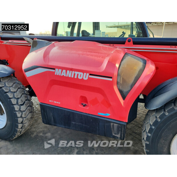 2021 Manitou MT 1840-45782637