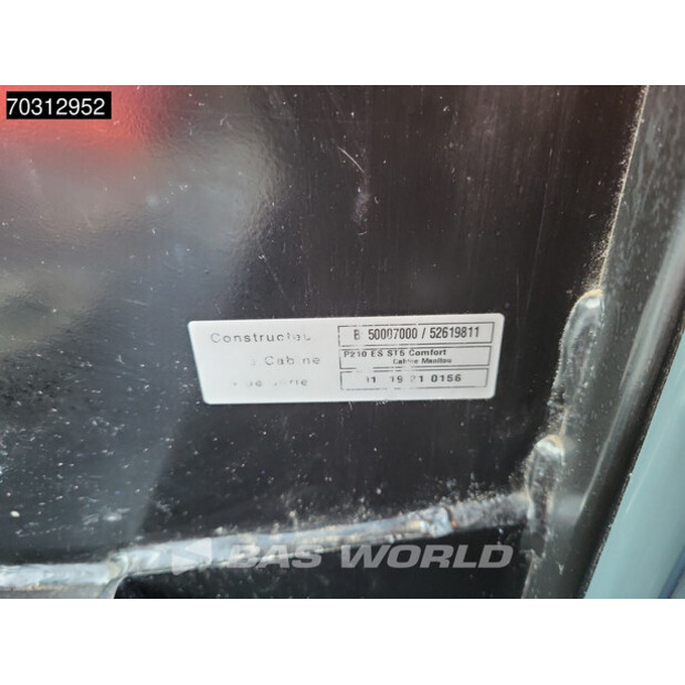 2021 Manitou MT 1840-45782657