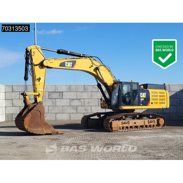 2018 Caterpillar 352F XE-45782662