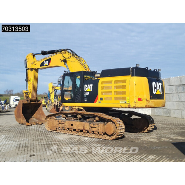 2018 Caterpillar 352F XE-45782663