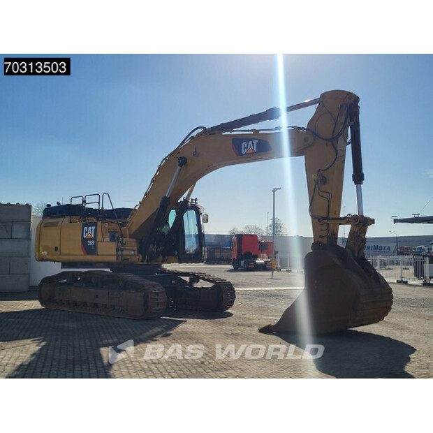 2018 Caterpillar 352F XE-45782671
