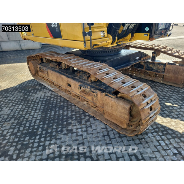 2018 Caterpillar 352F XE-45782678