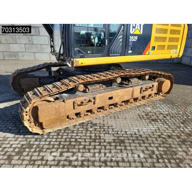 2018 Caterpillar 352F XE-45782679