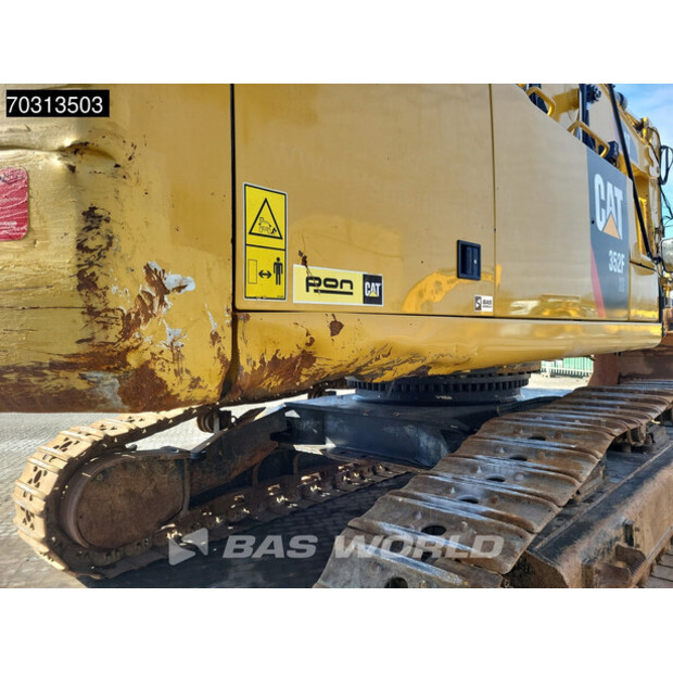 2018 Caterpillar 352F XE-45782680
