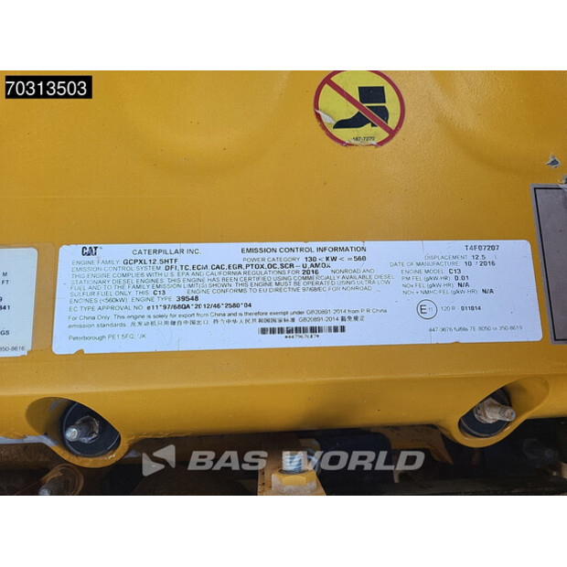 2018 Caterpillar 352F XE-45782701