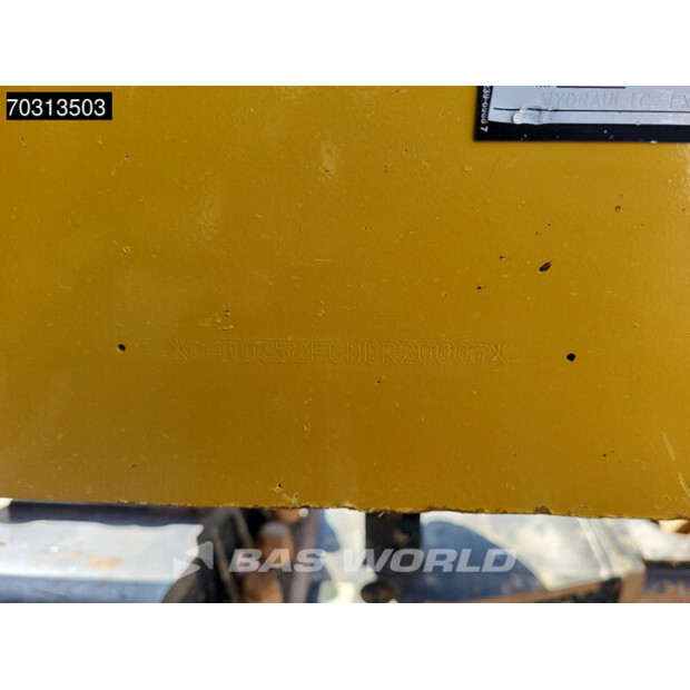 2018 Caterpillar 352F XE-45782705