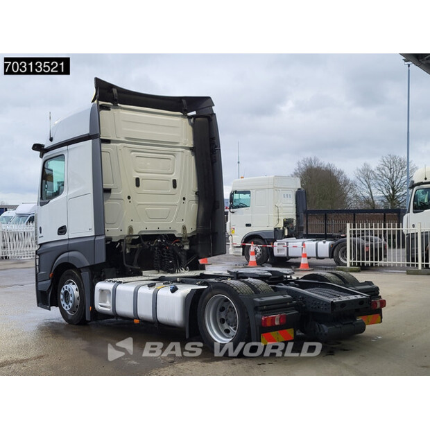 2020 مرسيدس بنز ACTROS 1845-45782708