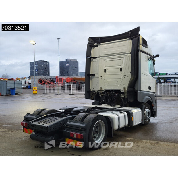 2020 مرسيدس بنز ACTROS 1845-45782711