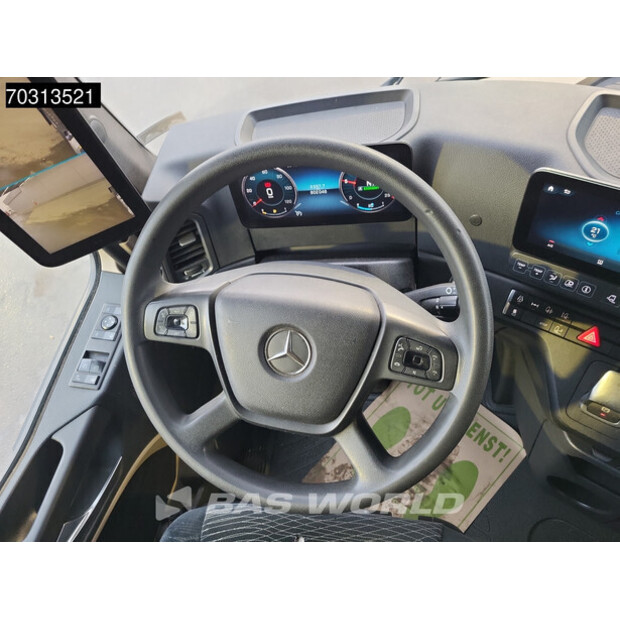 2020 مرسيدس بنز ACTROS 1845-45782724