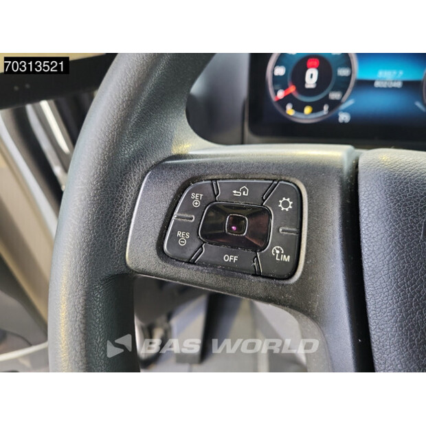 2020 مرسيدس بنز ACTROS 1845-45782726