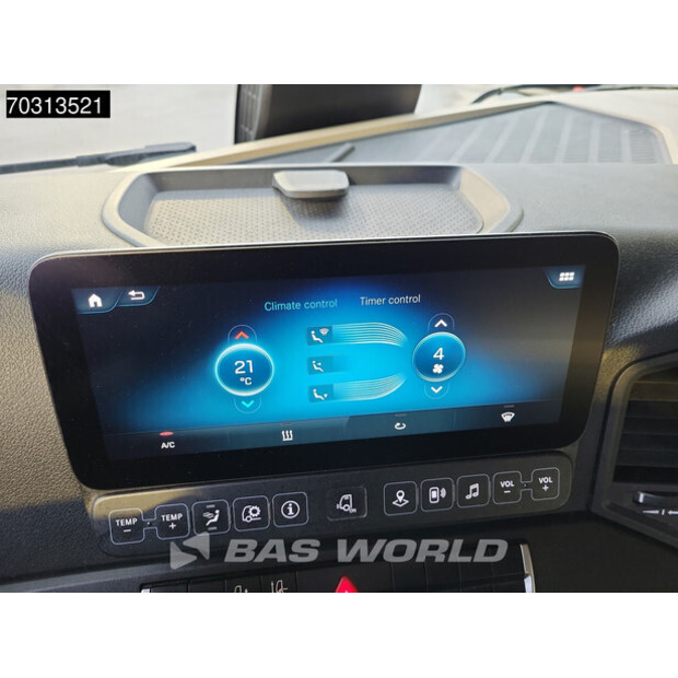 2020 مرسيدس بنز ACTROS 1845-45782729