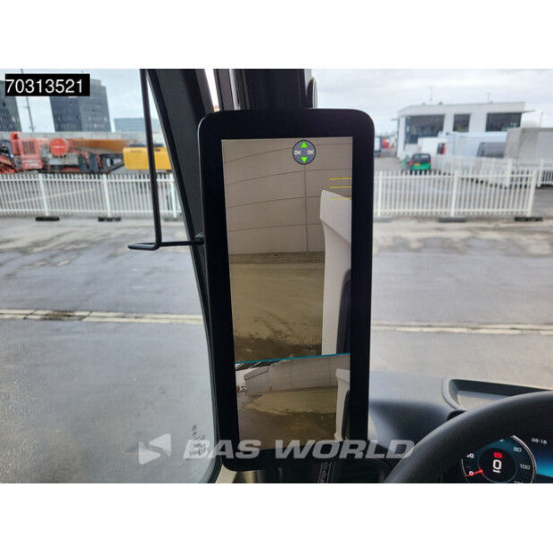 2020 مرسيدس بنز ACTROS 1845-45782730