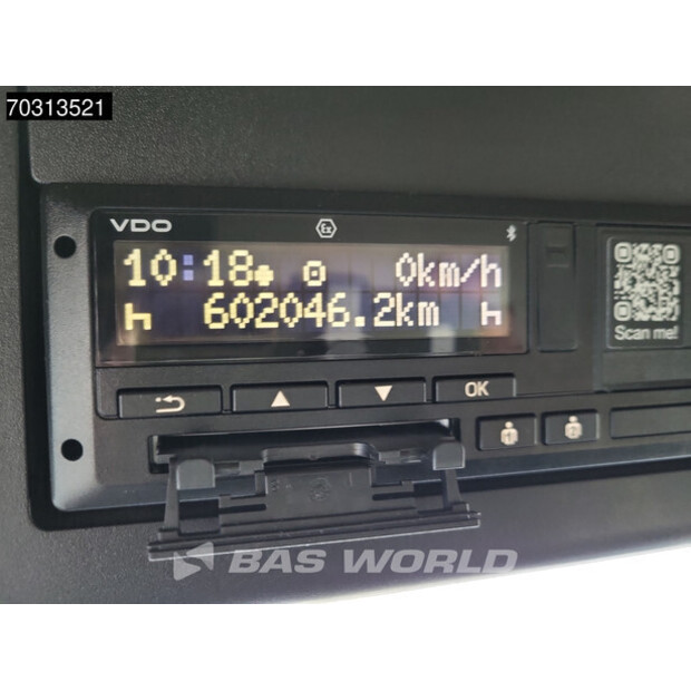 2020 مرسيدس بنز ACTROS 1845-45782737