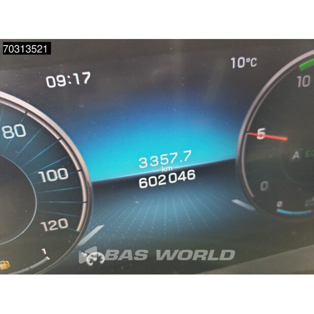 2020 مرسيدس بنز ACTROS 1845-45782738