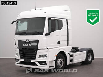 Image for Semi Trucks 2022 MAN TGX 18.470