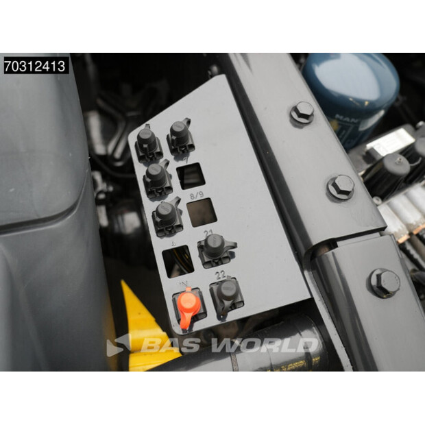 2022 مان TGX 18.470-45782809