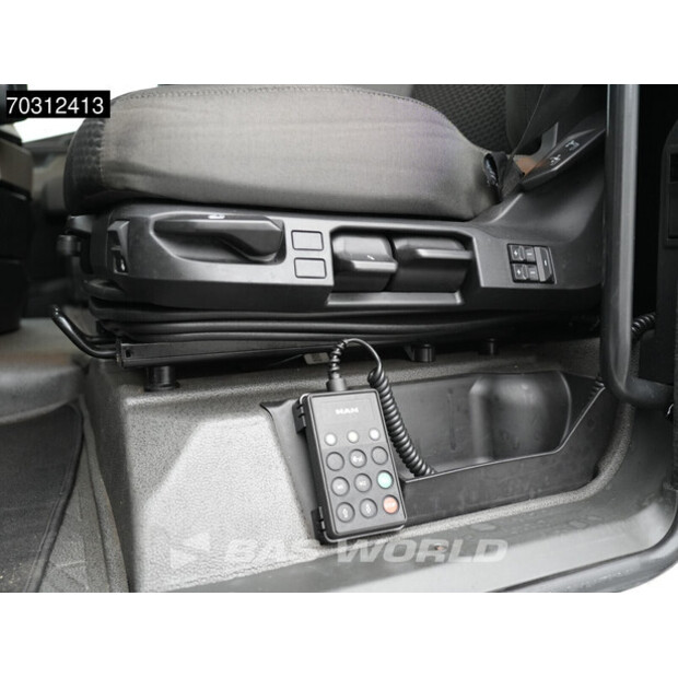 2022 مان TGX 18.470-45782820