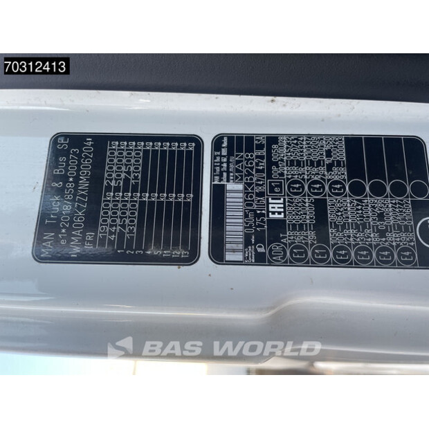 2022 مان TGX 18.470-45782824