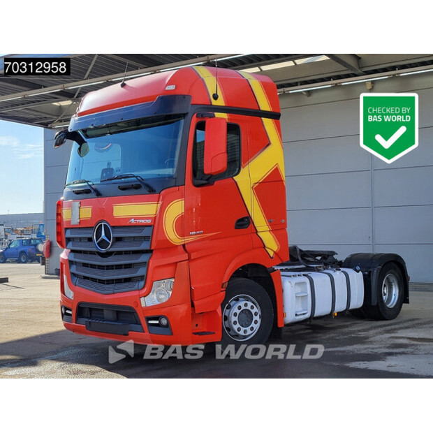 2017 Mercedes-Benz ACTROS 1943-45782827