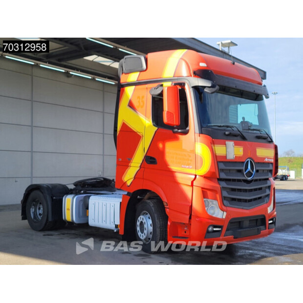 2017 Mercedes-Benz ACTROS 1943-45782829