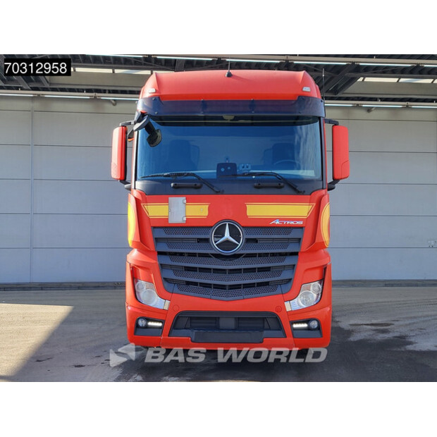 2017 Mercedes-Benz ACTROS 1943-45782831