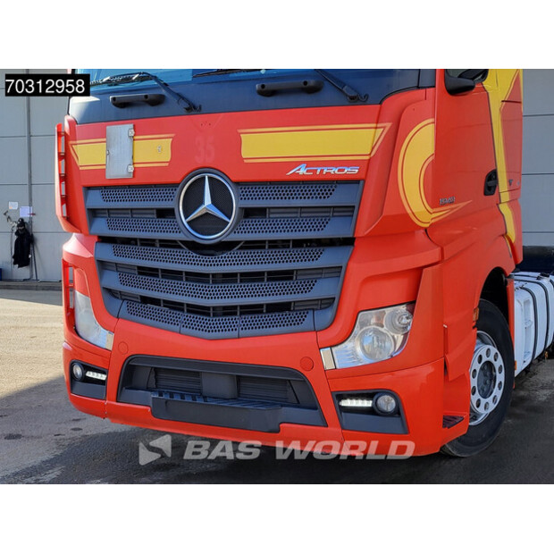 2017 Mercedes-Benz ACTROS 1943-45782840