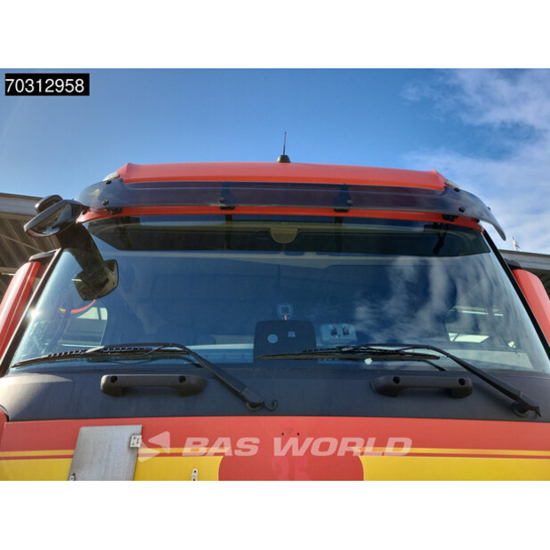 2017 Mercedes-Benz ACTROS 1943-45782841