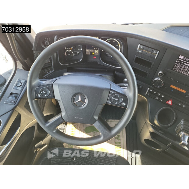 2017 Mercedes-Benz ACTROS 1943-45782843