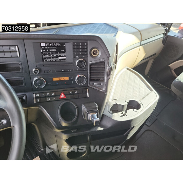 2017 Mercedes-Benz ACTROS 1943-45782844