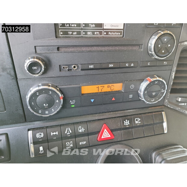 2017 Mercedes-Benz ACTROS 1943-45782845