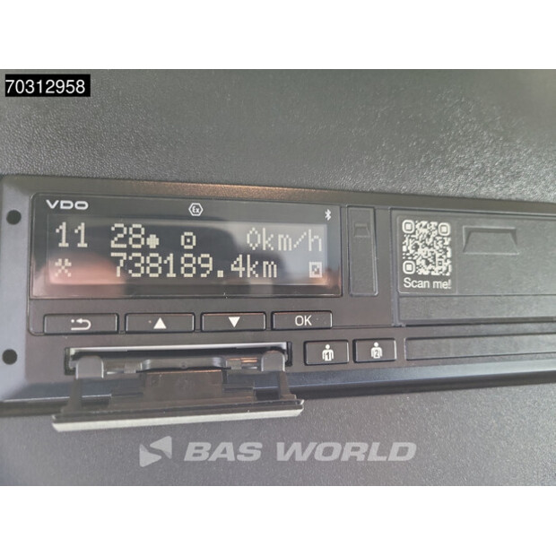 2017 Mercedes-Benz ACTROS 1943-45782854