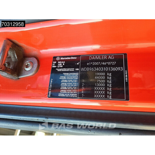 2017 Mercedes-Benz ACTROS 1943-45782856