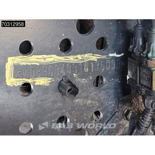 2017 Mercedes-Benz ACTROS 1943-45782857