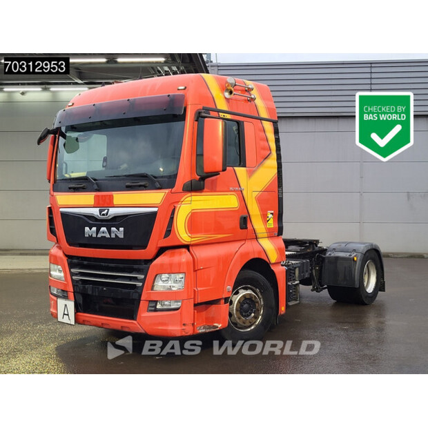 2019 مان TGX 18.470-45782896
