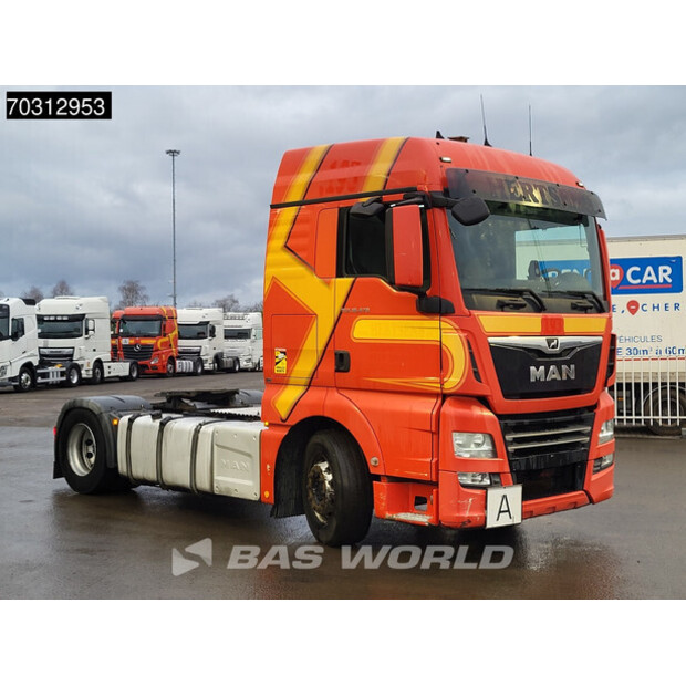 2019 مان TGX 18.470-45782898