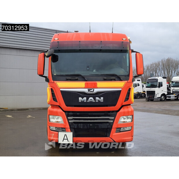 2019 مان TGX 18.470-45782901