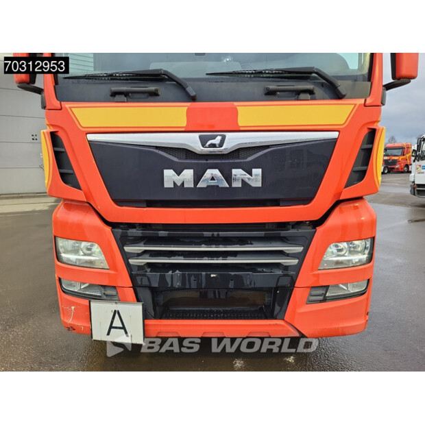 2019 مان TGX 18.470-45782904