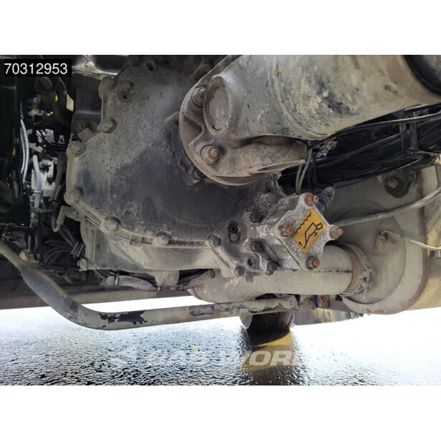 2019 مان TGX 18.470-45782910