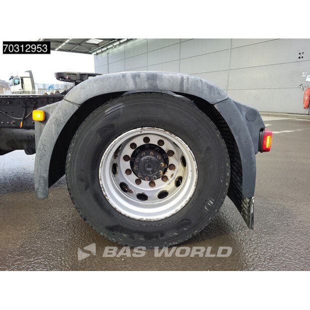 2019 مان TGX 18.470-45782913