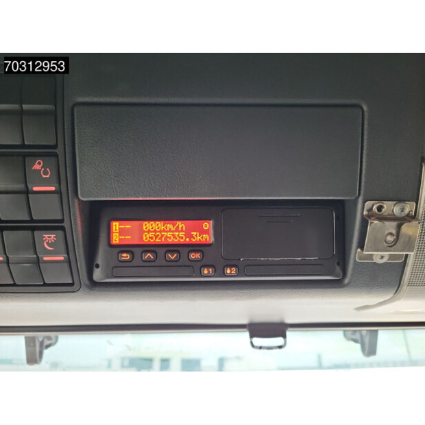 2019 مان TGX 18.470-45782925